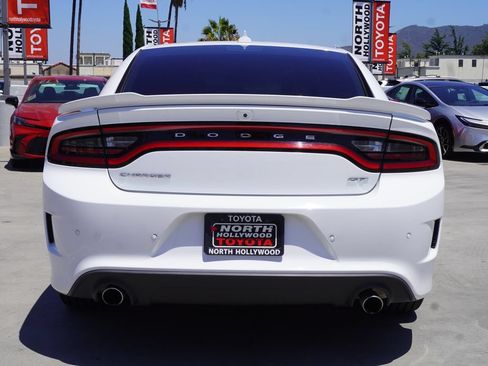 Used 2023 Dodge Charger GT w/ Plus Group RWD image 6
