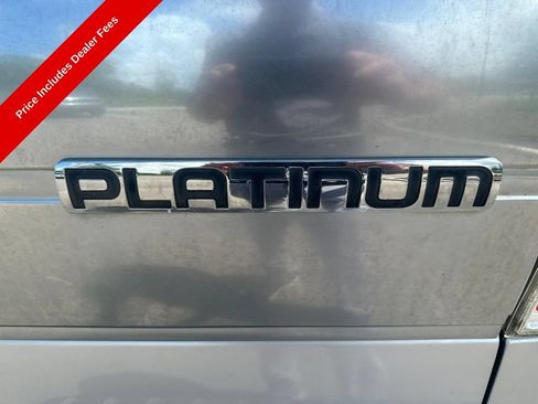 Used 2013 Ford F150 Platinum AWD/4WD image 8
