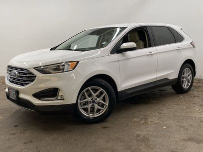 Used 2021 Ford Edge SEL