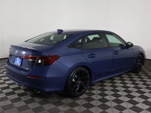 New 2026 Honda Civic Sport image 5