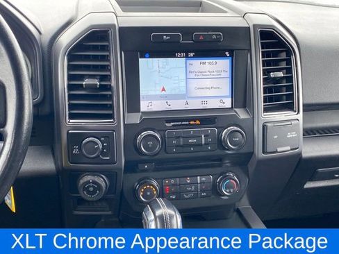 Used 2018 Ford F150 XLT w/ Equipment Group 302A Luxury image 10