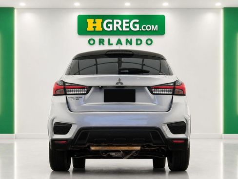 Used 2024 Mitsubishi Outlander Sport AWD image 8