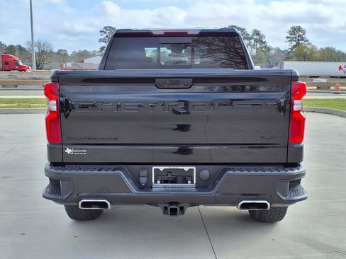 Used 2023 Chevrolet Silverado 1500 RST w/ Texas Edition Plus image 7