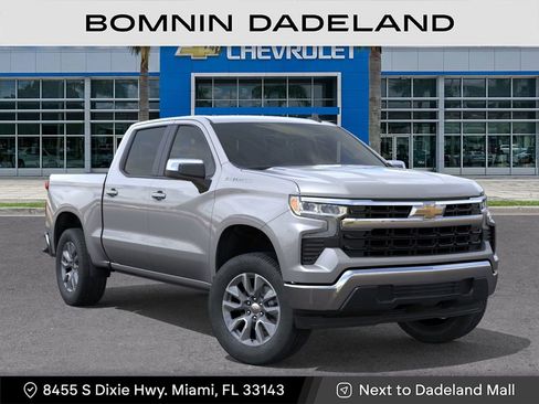 New 2026 Chevrolet Silverado 1500 LT image 8