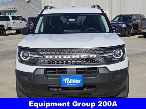 New 2025 Ford Bronco Sport Big Bend image 3
