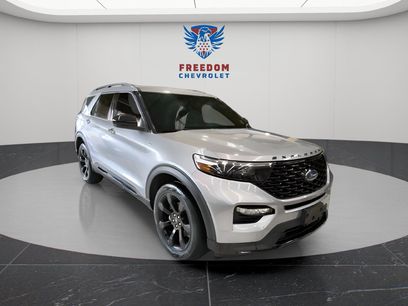 Used 2023 Ford Explorer ST-Line