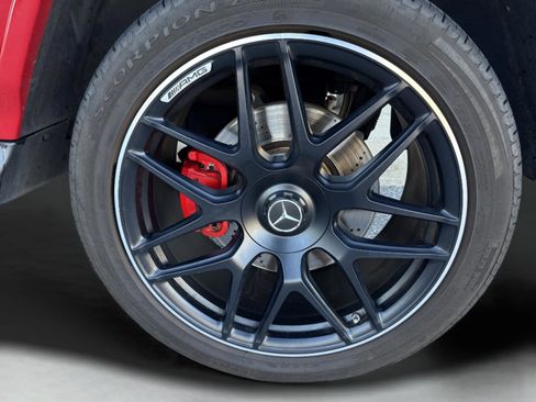 Certified 2021 Mercedes-Benz G 63 AMG AMG G 63 image 14