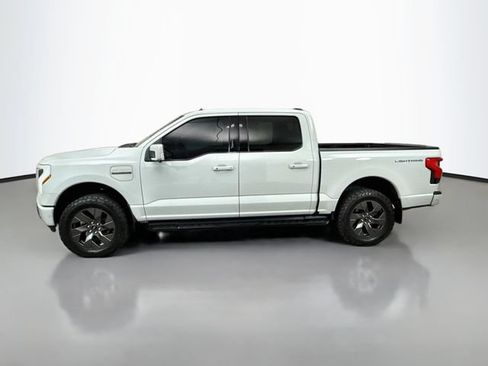 Used 2023 Ford F150 Lightning Lariat w/ Equipment Group 511A High AWD/4WD image 4