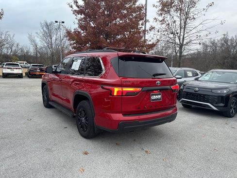 Used 2024 Toyota Sequoia SR5 image 5