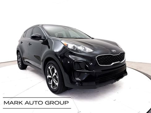 Used 2022 Kia Sportage LX FWD image 12