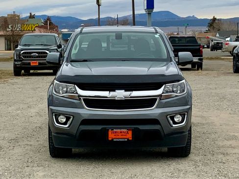 Used 2019 Chevrolet Colorado LT w/ LT Convenience Package image 8