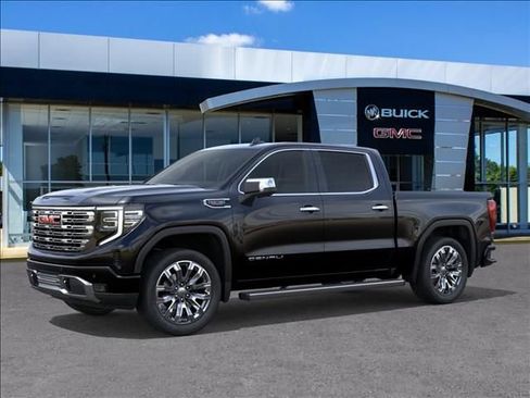 New 2026 GMC Sierra 1500 Denali AWD/4WD image 2