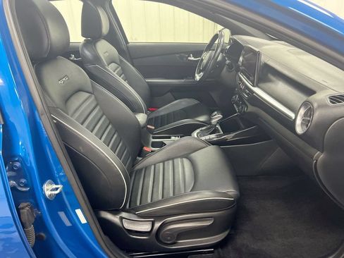 Used 2022 Kia Forte GT-Line w/ GT-Line Premium Package FWD image 23