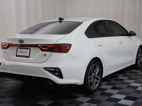 Used 2019 Kia Forte S w/ S Premium Package image 15