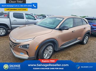 Used 2021 Hyundai Nexo Blue FWD video 1