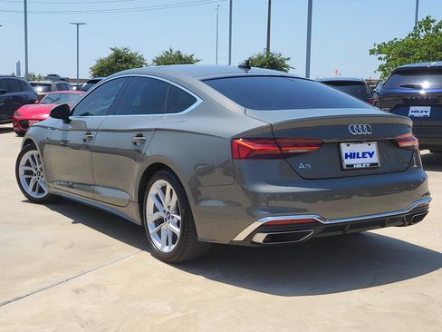 Used 2023 Audi A5 2.0T Premium Plus AWD/4WD image 3