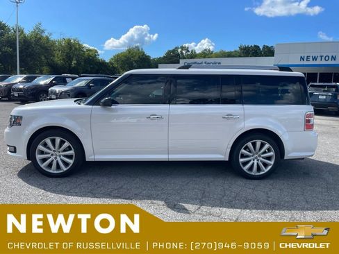 Used 2018 Ford Flex SEL w/ Equipment Group 202A FWD image 13