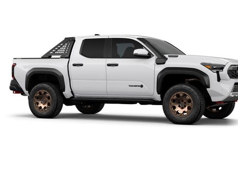 New 2026 Toyota Tacoma 4x4 Double Cab Hybrid w/ Tow Tech Package image 14