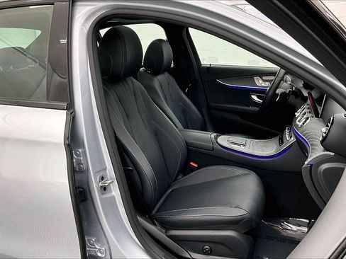 Certified 2021 Mercedes-Benz E 350 Silver image 6