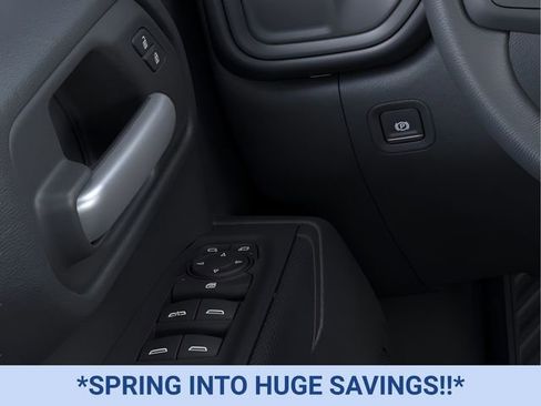 New 2026 Chevrolet Silverado 1500 Custom w/ Turbomax Blackout Package image 22