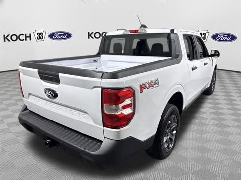 New 2025 Ford Maverick XLT w/ XLT Luxury Package image 8