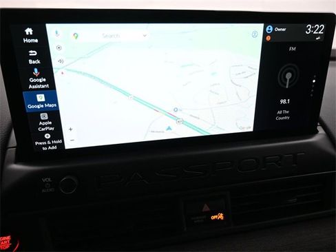 New 2026 Honda Passport TrailSport image 23