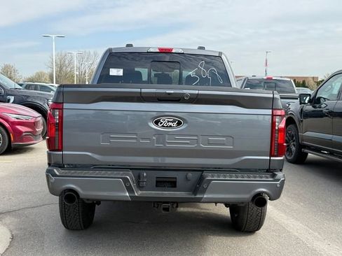 New 2026 Ford F150 XLT AWD/4WD image 4