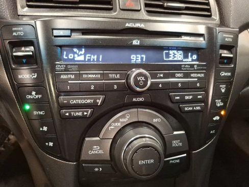Used 2012 Acura TL w/ Technology Package FWD image 24