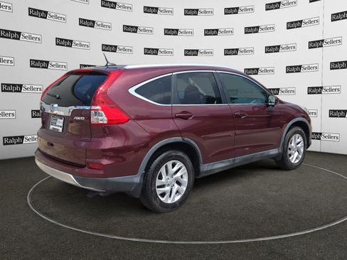 Used 2016 Honda CR-V EX-L image 6