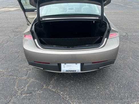 Certified 2020 Lincoln MKZ Reserve w/ Elements Package FWD image 27