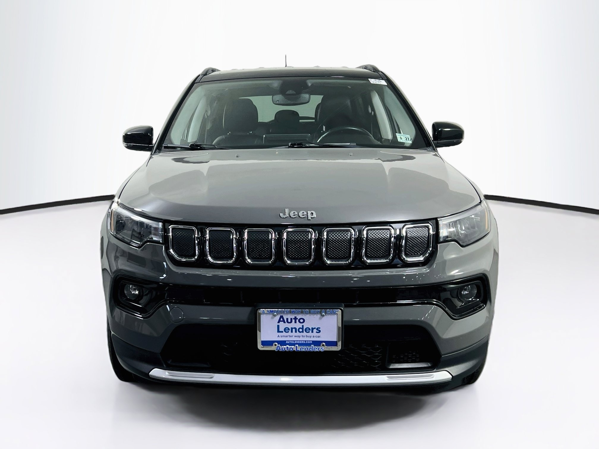 Used 2022 Jeep Compass Limited AWD/4WD image 2