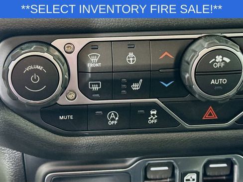 New 2025 Jeep Wrangler Willys image 17