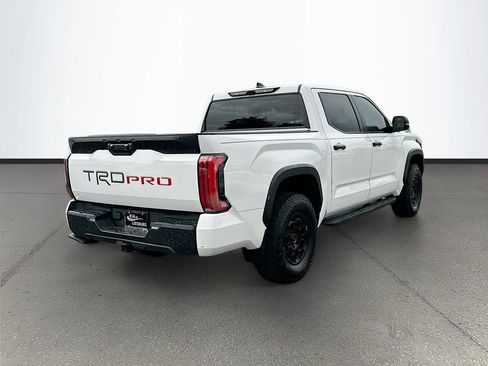 Used 2024 Toyota Tundra TRD Pro AWD/4WD image 7
