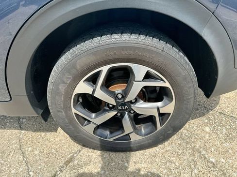 Used 2020 Kia Sportage LX w/ LX Popular Package FWD image 45