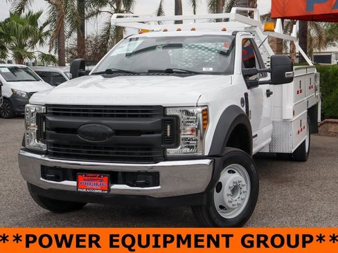 Used 2019 Ford F450 XL w/ XL Value Package image 4