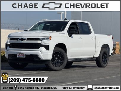 New 2026 Chevrolet Silverado 1500 RST w/ RST Select Package