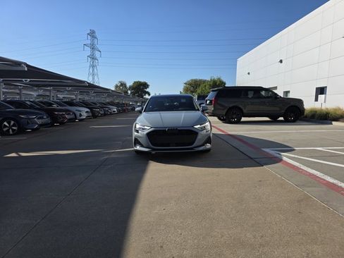 Used 2026 Audi A3 2.0T Premium w/ Black Optic Package image 2