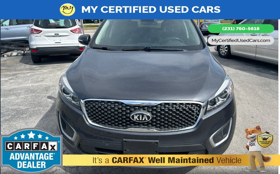 Used 2018 Kia Sorento AWD image 2