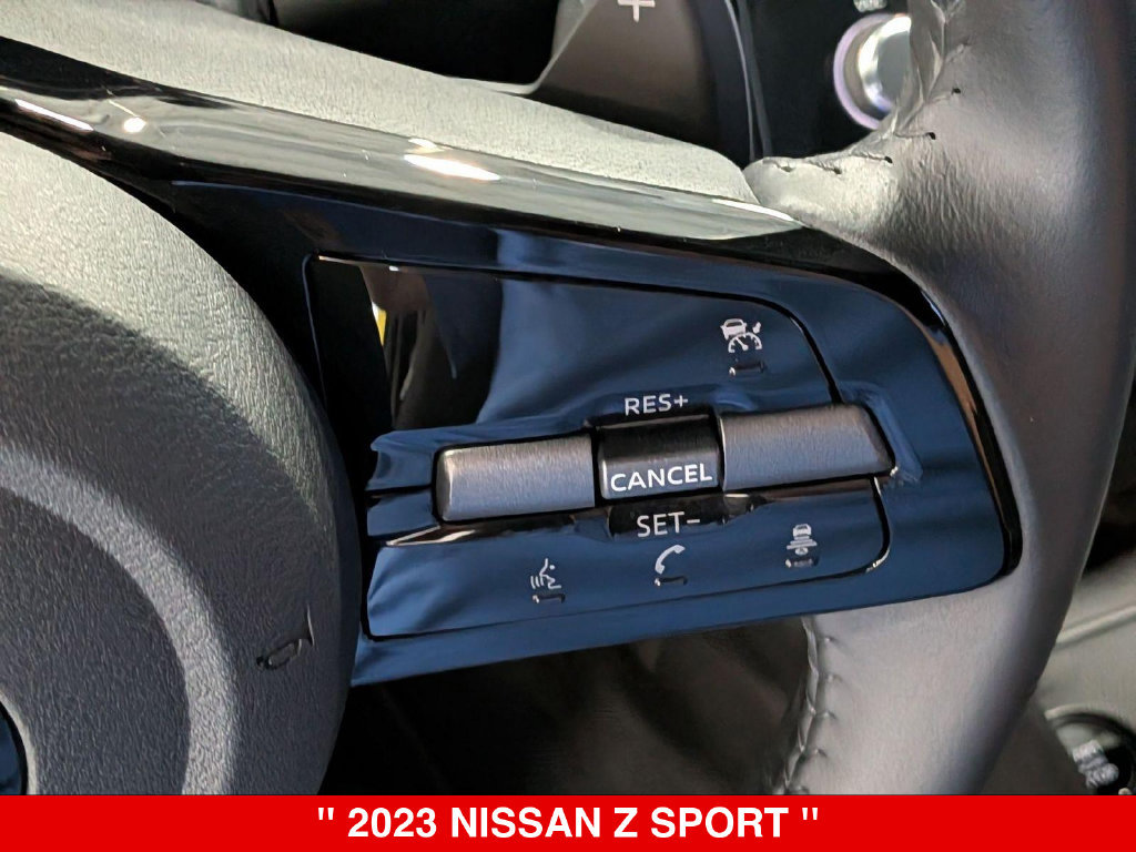 Used 2023 Nissan Z w/ Floor Mat Package RWD image 17