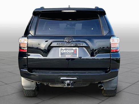 Used 2023 Toyota 4Runner SR5 Premium w/ Moonroof Package RWD image 5