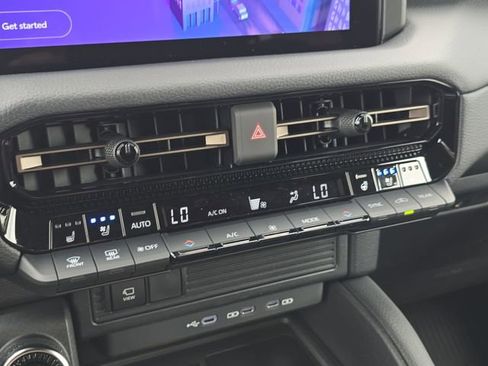 New 2025 Toyota Land Cruiser w/ Premium Package image 24