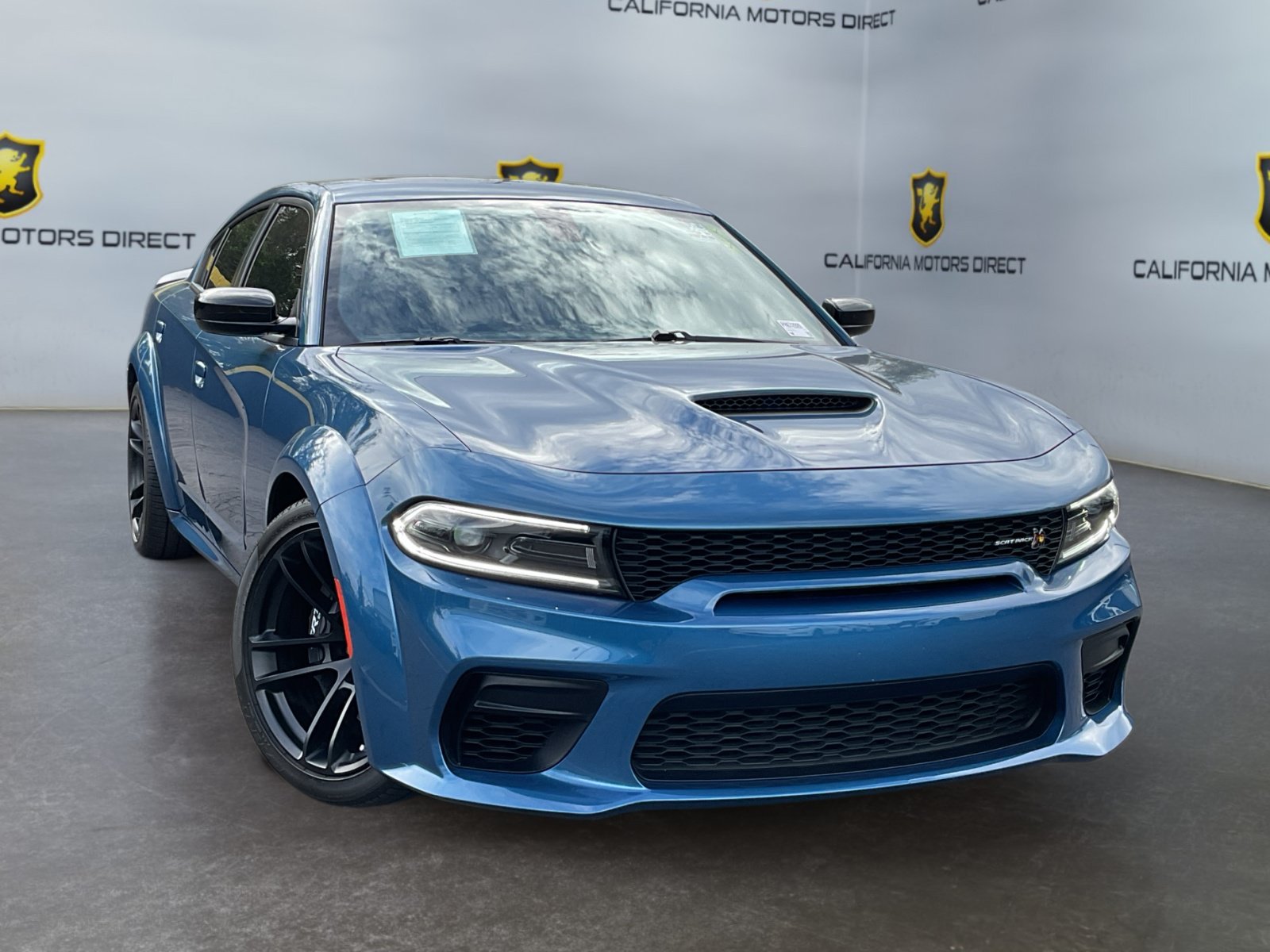 Used 2023 Dodge Charger Scat Pack RWD image 3