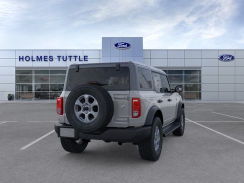 New 2026 Ford Bronco Big Bend AWD/4WD image 8