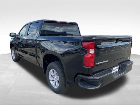 New 2026 Chevrolet Silverado 1500 W/T w/ Work Truck Package RWD image 8