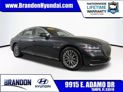 Used 2024 Genesis G80 2.5T