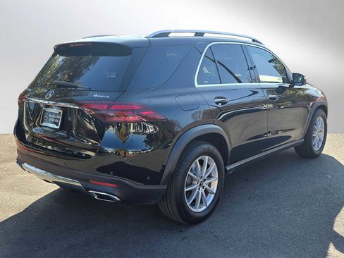 Certified 2024 Mercedes-Benz GLE 450e 4MATIC image 3