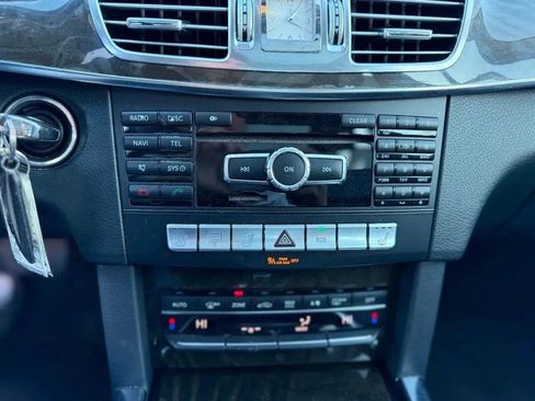 Used 2014 Mercedes-Benz E 350 4MATIC Sedan w/ Premium 1 Package image 16