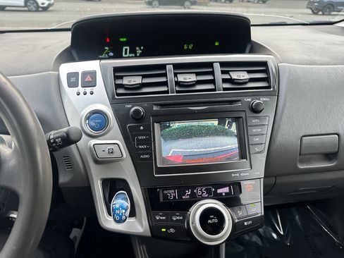 Used 2012 Toyota Prius V Three FWD image 13