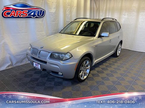 Used 2008 BMW X3 3.0si image 1