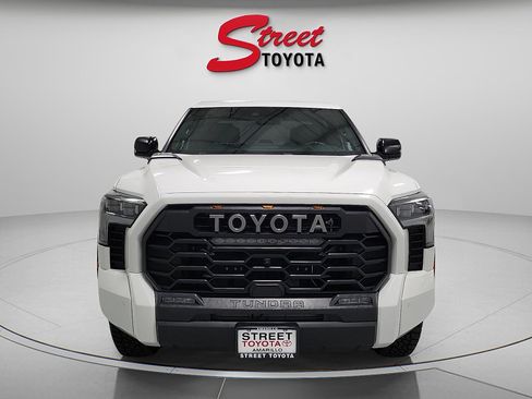 Certified 2024 Toyota Tundra TRD Pro AWD/4WD image 6